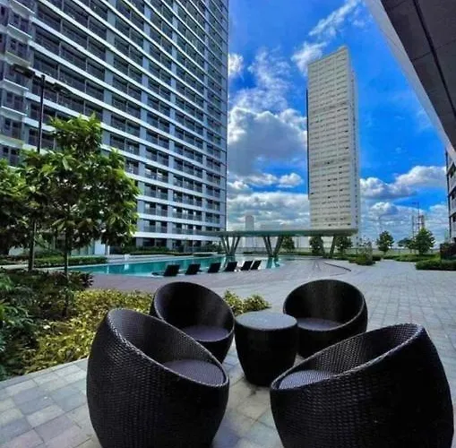 Fame 701 Tower 2 Apartment Manila