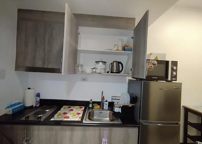 Fame 701 Tower 2 Apartment *