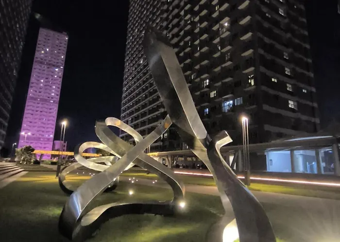 Fame 701 Tower 2 Apartment Manila