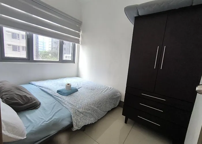 Fame 701 Tower 2 Apartment *