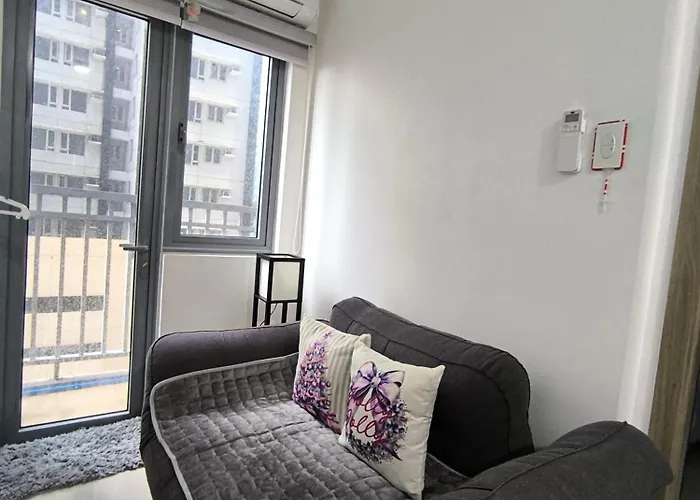 Apartment Fame 701 Tower 2 Manila